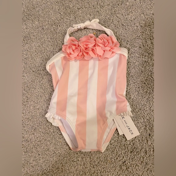 Janie and Jack Swim Nwt Janie Jack Girls Swimsuit Poshmark